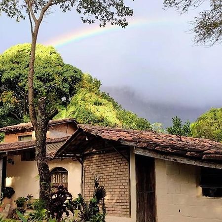 Casinha Privativa Sem Suite. Vale do Capao Exteriör bild