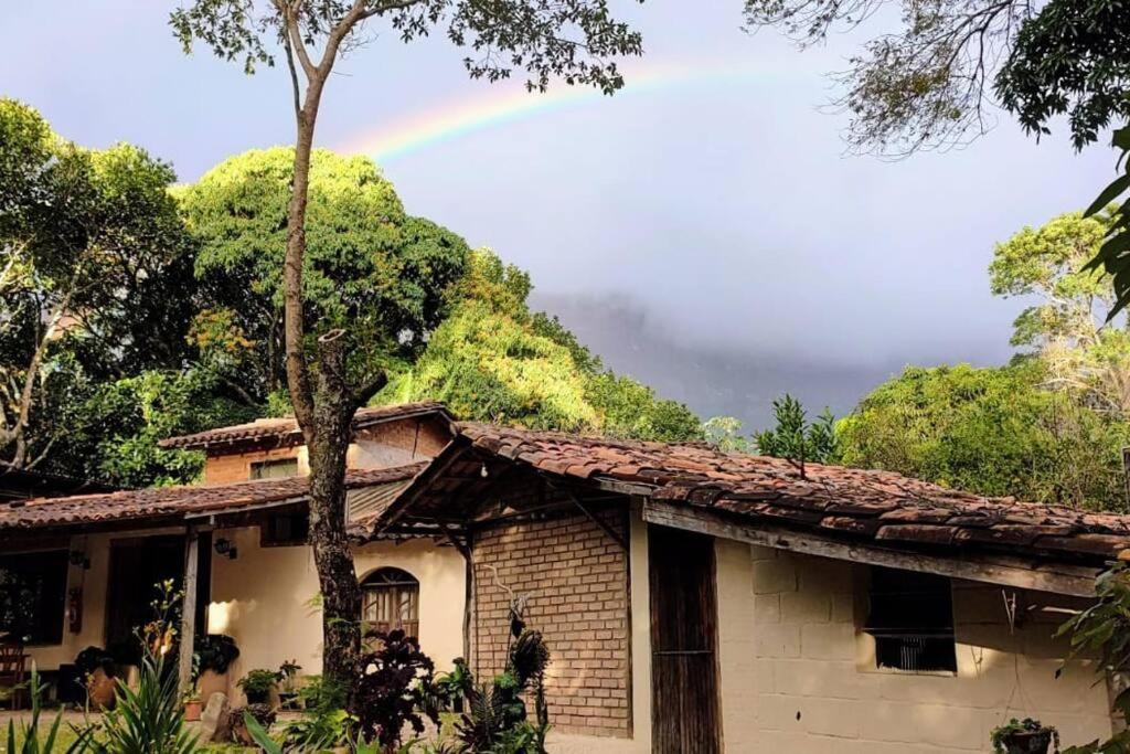 Casinha Privativa Sem Suite. Vale do Capao Exteriör bild