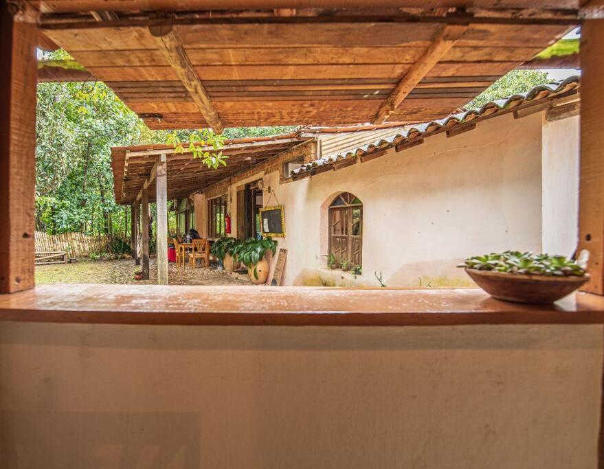 Casinha Privativa Sem Suite. Vale do Capao Exteriör bild
