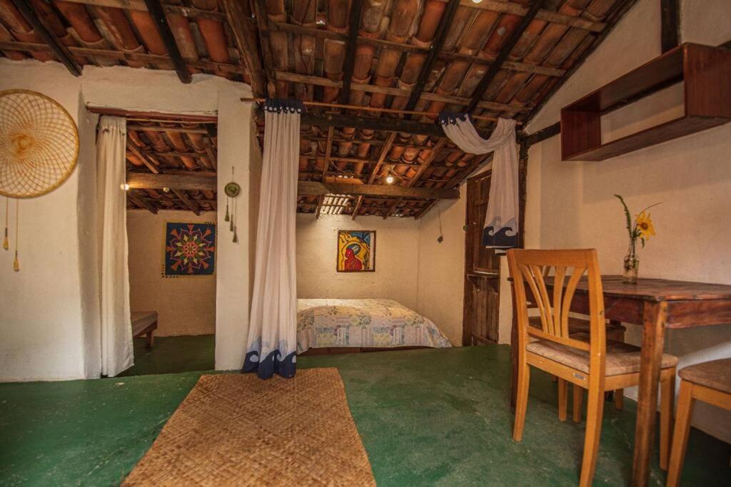 Casinha Privativa Sem Suite. Vale do Capao Exteriör bild