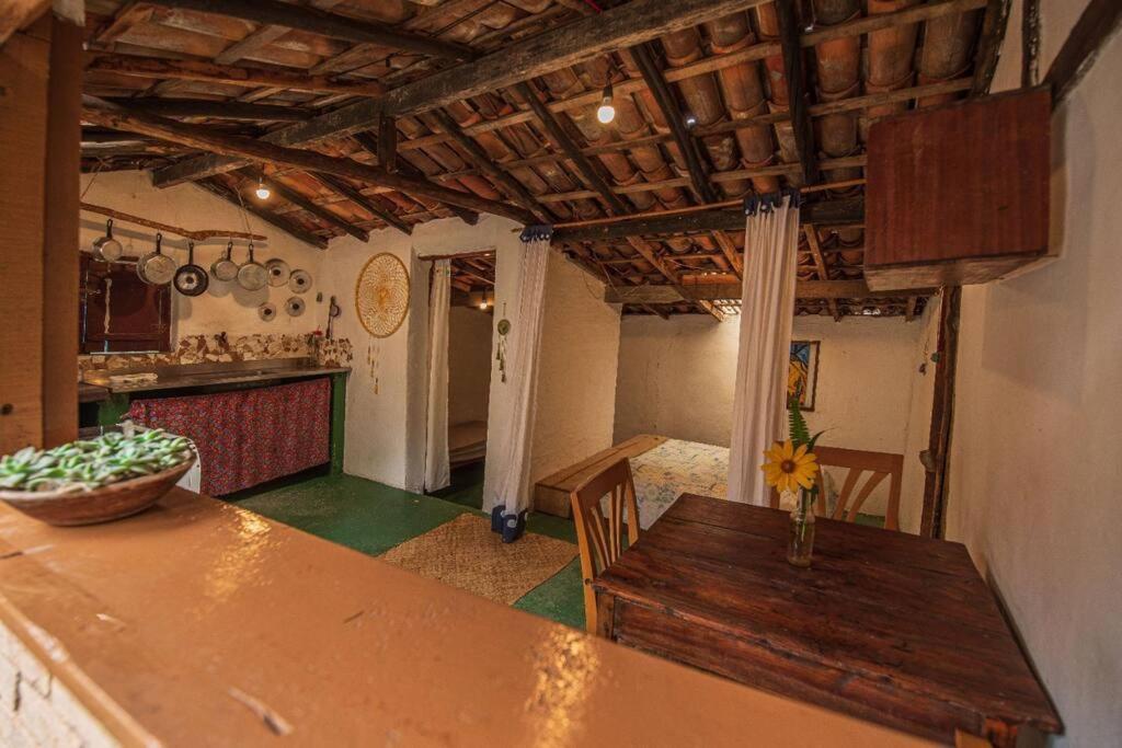 Casinha Privativa Sem Suite. Vale do Capao Exteriör bild
